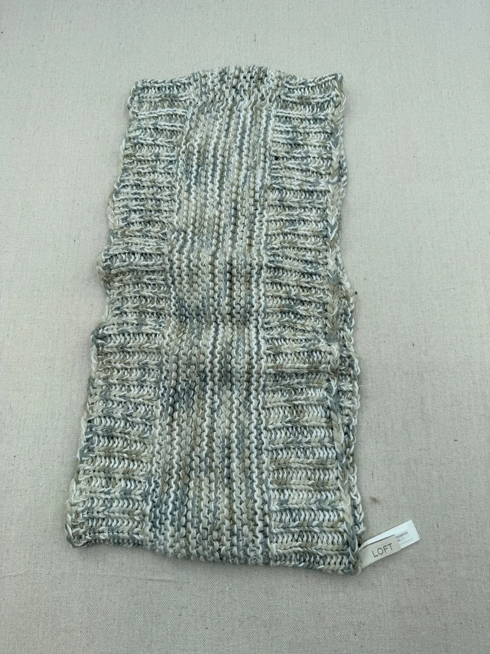 LOFT soft braided